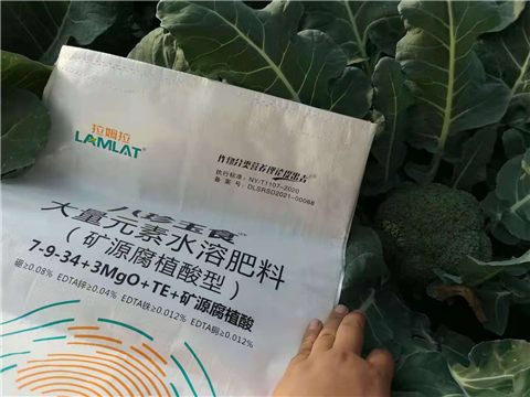 大量元素水溶肥，拉姆拉，翠姆