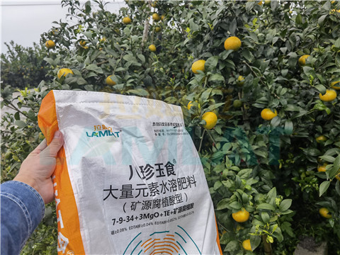 水溶肥，拉姆拉，翠姆